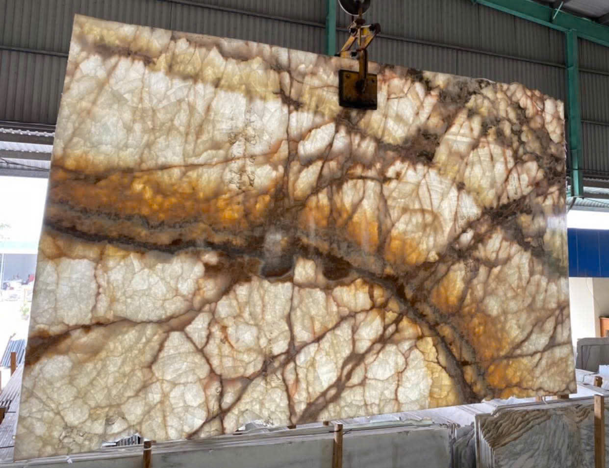 Đá cẩm thạch  1