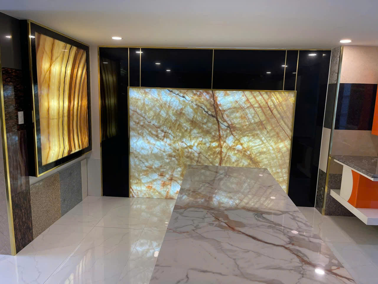 Đá cẩm thạch  4