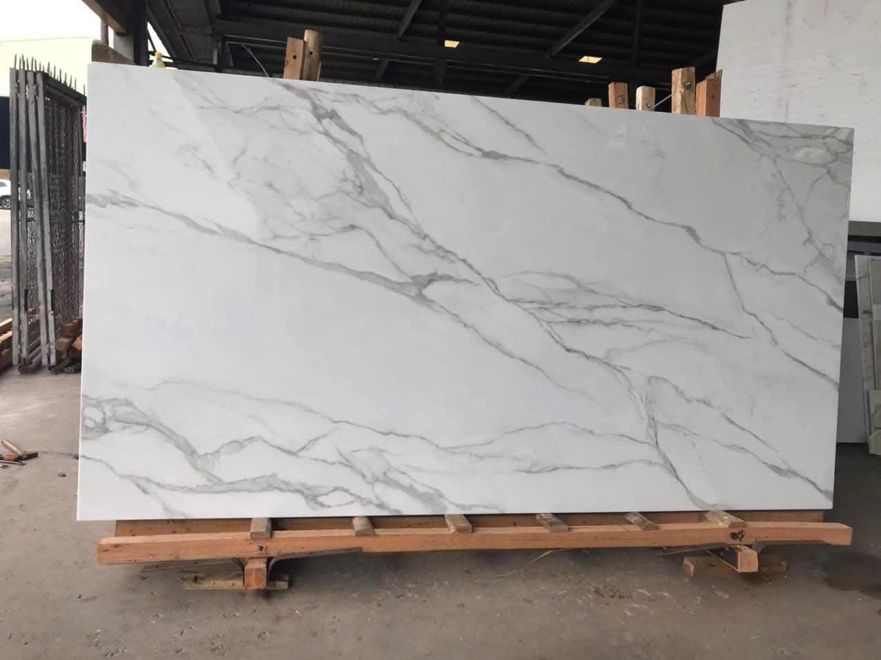 Đá nhân tạo nung kết  12