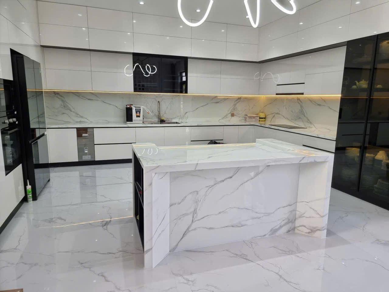 Đá nhân tạo nung kết  14