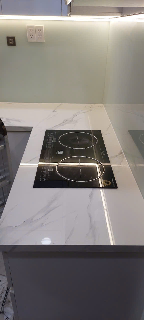 Đá nhân tạo nung kết  15