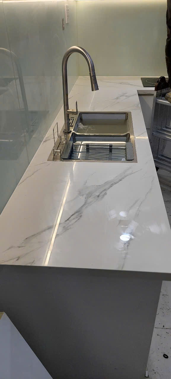 Đá nhân tạo nung kết  2