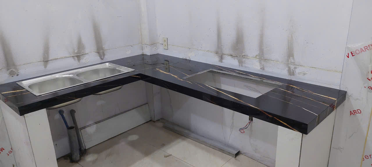 Đá nhân tạo nung kết  3