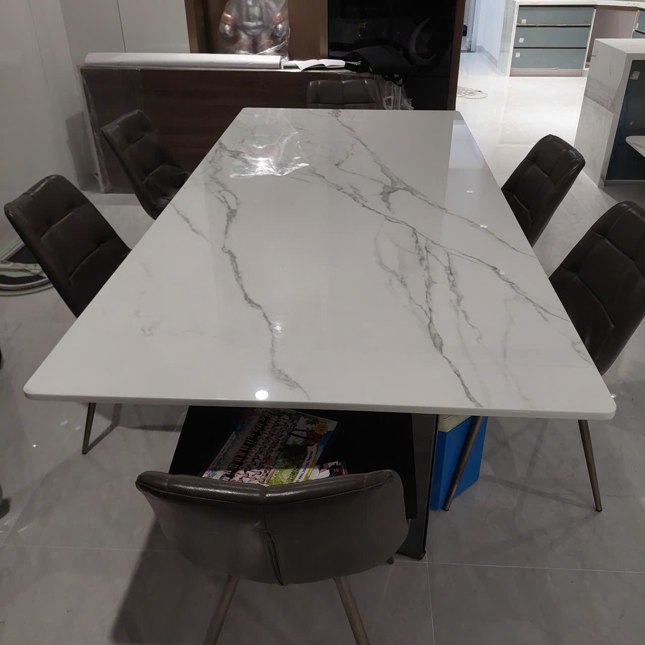 Đá nhân tạo nung kết  6